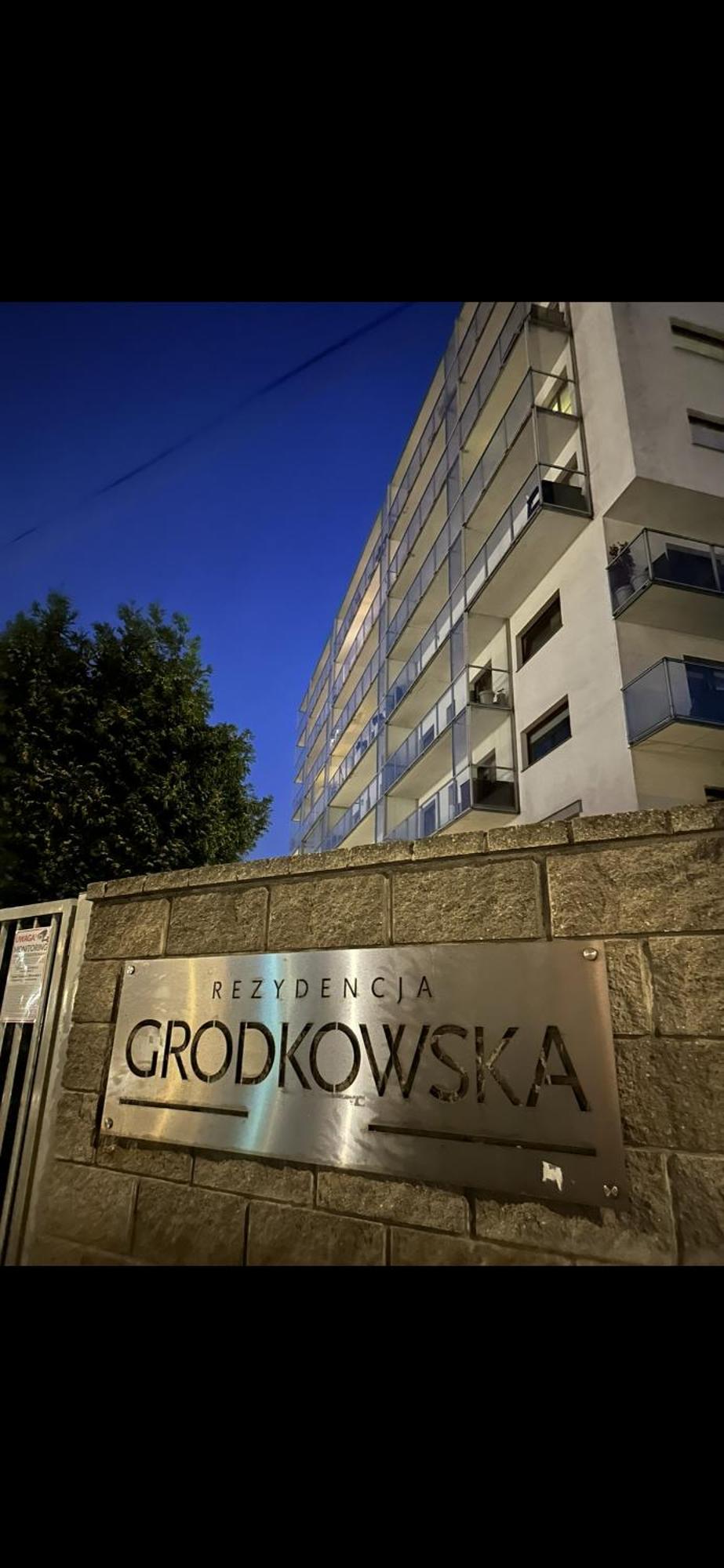 Rezydencja Grodkowska Warschau Buitenkant foto